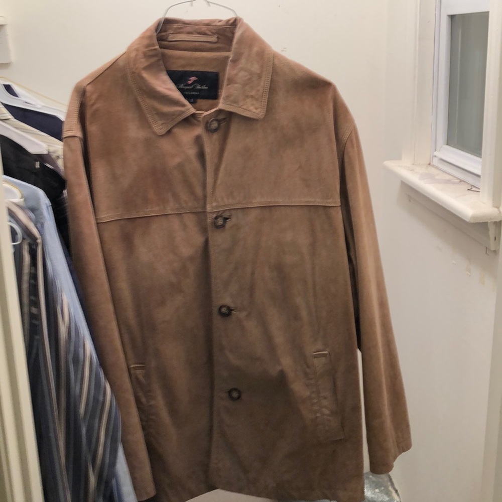 Shade Men’s Sport Jacket Large